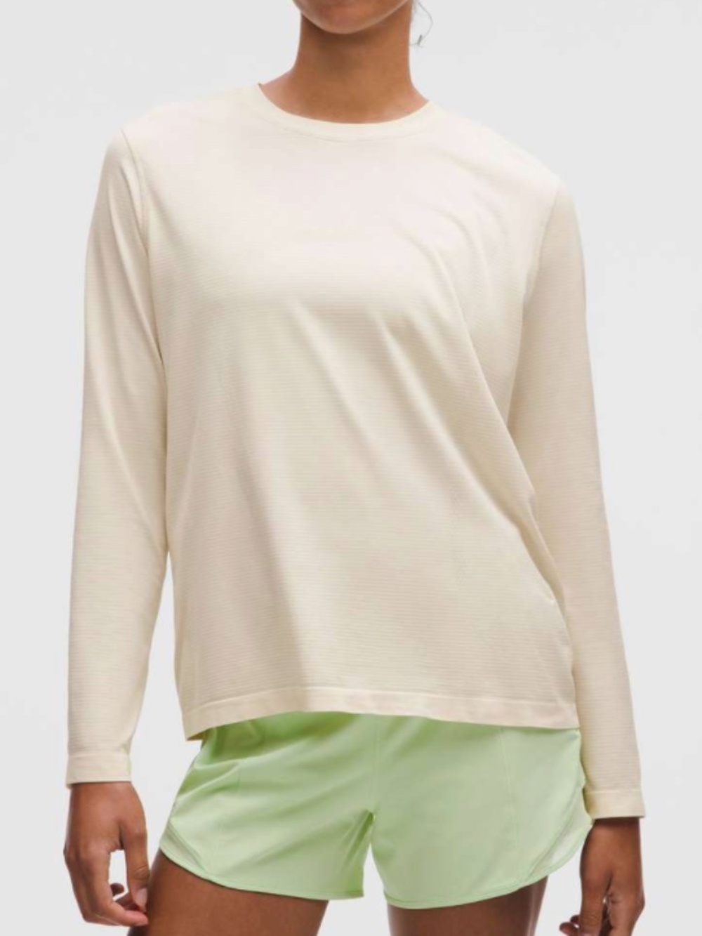 Lululemon Swiftly Relaxed Long-Sleeve Shirt *Updated Fit, NWOT